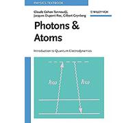 Photons and Atoms