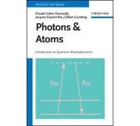 Photons And Atoms