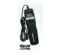 Photoolex TRS04 Minuterie Télécommande Switch Affichage LCD pour Nikon D3 D700