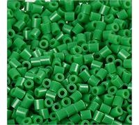 PhotoPearls Lot de 6000 perles Vert 5 x 5 mm Trou 2,5 mm