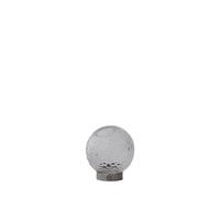 Photophore AYTM GLOBE BUBBLES Ø10 Transparent