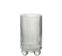 PHOTOPHORE Clara Verre Transparent Large