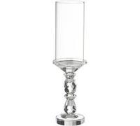 Photophore Design en Cristal "Marie" 42cm Transparent Transparent G