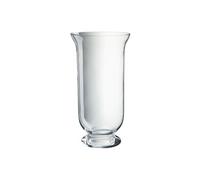 Photophore Design en Verre "Gordon" 50cm Transparent