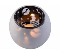 infactory Photophore Double paroi Maison Hantée