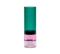 Photophore Hubsch Interior Astro Vert 5x15 cm