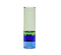 Photophore Hubsch Interior Astro Vert 5x15 cm