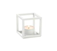Audo Kubus T Bougeoir Blanc