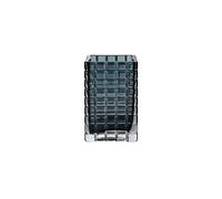 Photophore Louise Roe City Light 3 Bougies Chauffe-plat Bleu