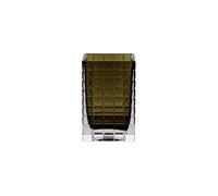 Photophore Louise Roe City Light 3 Bougies Chauffe-plat Olive