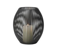 Photophore Louisiana L H x Ø 26x24cm