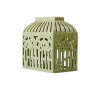 Photophore maison lumineuse Orangery H 16cm WxHxD 16x16x10cm