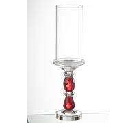 PHOTOPHORE Marie Crystal Rouge/Transparent Large