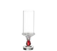 PHOTOPHORE Marie Crystal Rouge/Transparent Small