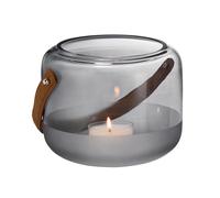 Photophore Marlon L H x Ø 14x18cm