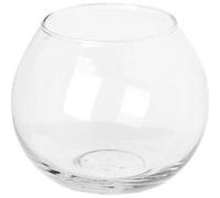 photophore verre boule 10cm transparent - jja 110367 Transparent G