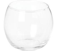photophore verre boule 7cm transparent - jja 110366 Transparent G
