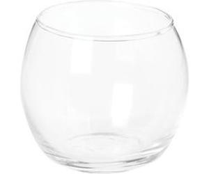 photophore verre boule 7cm transparent - jja 110366 Transparent G
