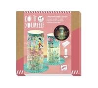 Photophores Do t yourself - Danse des lucioles Rose G