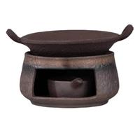 Photophores En Céramique, Huiles Essentielles, Bougie Chauffe-plat Avec Cuillère À Bougie Chauffe-plat, Bougeoir, Réchaud Pour Noël, Halloween, Maison(B)