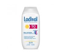Photoprotecteur de peau pour tatouage Ladival Spf50+ 200ml