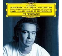 Moussorgski : Tableaux d'une Exposition / Ravel : Valses nobles et sentimentales