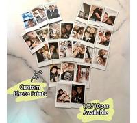 Photos de mini caméra personnalisées, idéales pour capturer des photos d'animaux de compagnie, parfaites comme cadeaux de vacances, convenant pour les anniversaires, les photos numériques et mobiles,