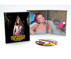 Photos interdites d'une bourgeoise [Blu-ray]