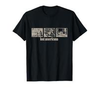 Photos Officielles de MGK Lost Americana T-Shirt