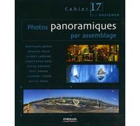 Photos panoramiques par assemblage - Bertrand Bodin - Eyrolles - broché - Guide