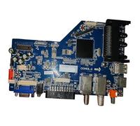Photos Physiques De La Carte Mère Du Téléviseur LED CV3463L-A BH-16375
