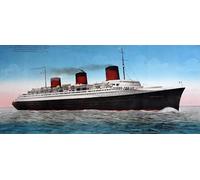 Photosegor Normandie paquebot Bateau Affiche Poster Reproduction - Format 50X70 cm Papier Luxe 300 GR - Vente du fichier numérique HD Possible Nous Consulter (Boutique : affichevintage.FR)