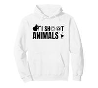 Photoshoot d'animaux Photographie de la Nature Guy caméra Sweat à Capuche