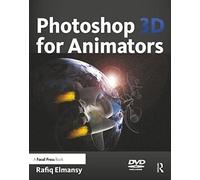Photoshop 3d For Animators