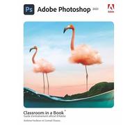 Photoshop CC Classroom in a book, édition 2021