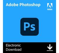 Photoshop Cc Licence 1 An - Avec 1 Tb Stockage - Pc/Mac