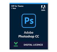 Photoshop Cc Nouvelle Version - Licence Officielle 1 An