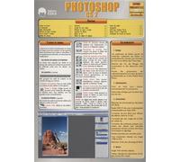 Photoshop cs2-savoirs fondamentaux informatique multimedia- - EDITIONS ESKA - Eska - broché - Manuel
