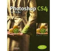 Pierre Labbe – Photoshop CS4 – Pour PC et Mac. Tout en couleurs ! – Broché