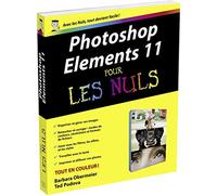 Photoshop Elements 11 Pour les nuls