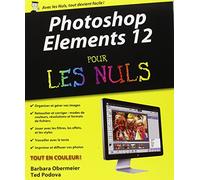 Photoshop Elements 12 pour les nuls