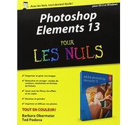 Photoshop Elements 13 Pour les Nuls