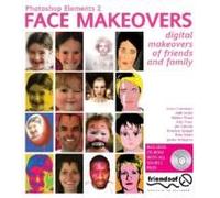Photoshop Elements 2 Face Makeovers