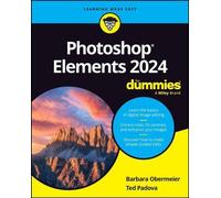 Photoshop Elements 2024 pour les nuls