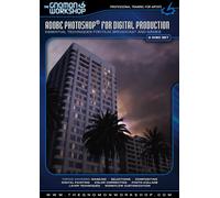 Photoshop for Digital Production: Essential Techniques for Film, Broadcast and Games