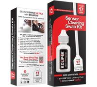 PHOTOSOL Sensor Cl795122510024ing Swab Kit avec 6 SSU 17mm et 15ml Eclipse