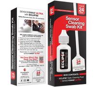 PHOTOSOL Sensor Cl795122510031ing Swab Kit avec 6 SSU 24mm et 15ml Eclipse