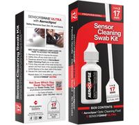 PHOTOSOL Sensor Cl795122520023ing Swab Kit avec 6 SSU 17mm et 15ml Aeroclipse