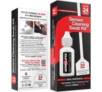 PHOTOSOL Sensor Cl795122520030ing Swab Kit avec 6 SSU 24mm et 15ml Aeroclipse