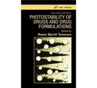 Photostability of Drugs and Drug Formulations by Hanne Tonnesen Hardcover Book H. Hjorth Tnnesen (Auteur)